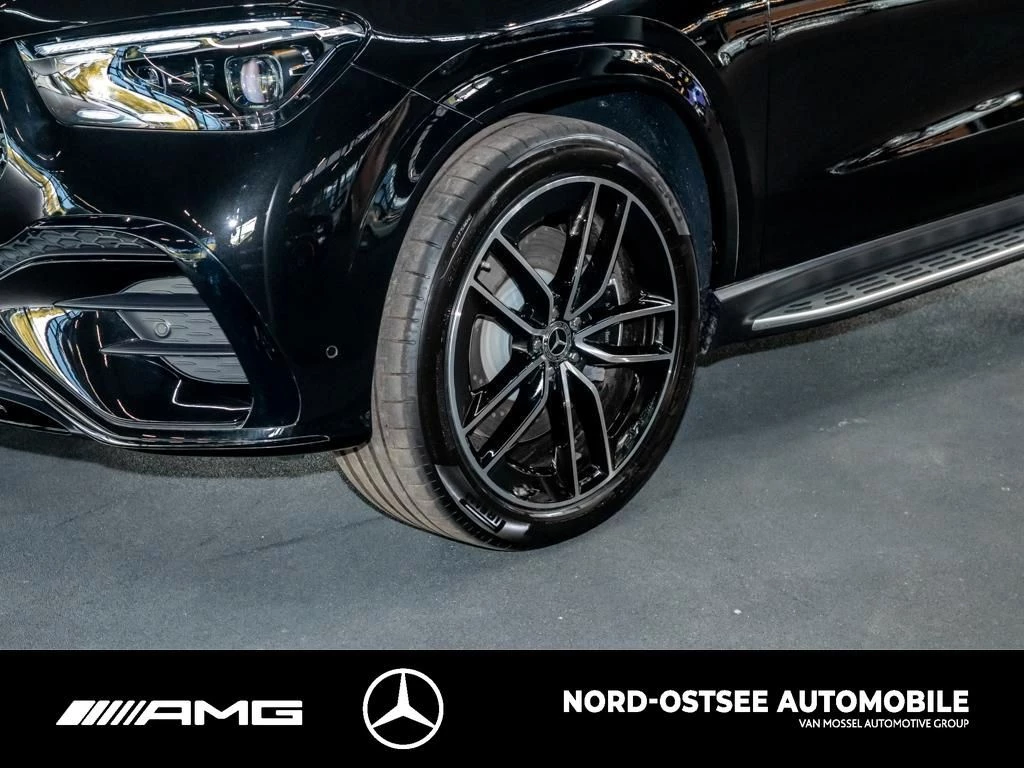 Mercedes-Benz GLE 450 d 4m AMG NIGHT PANO AHK HUD AIRMATIC AMG Line