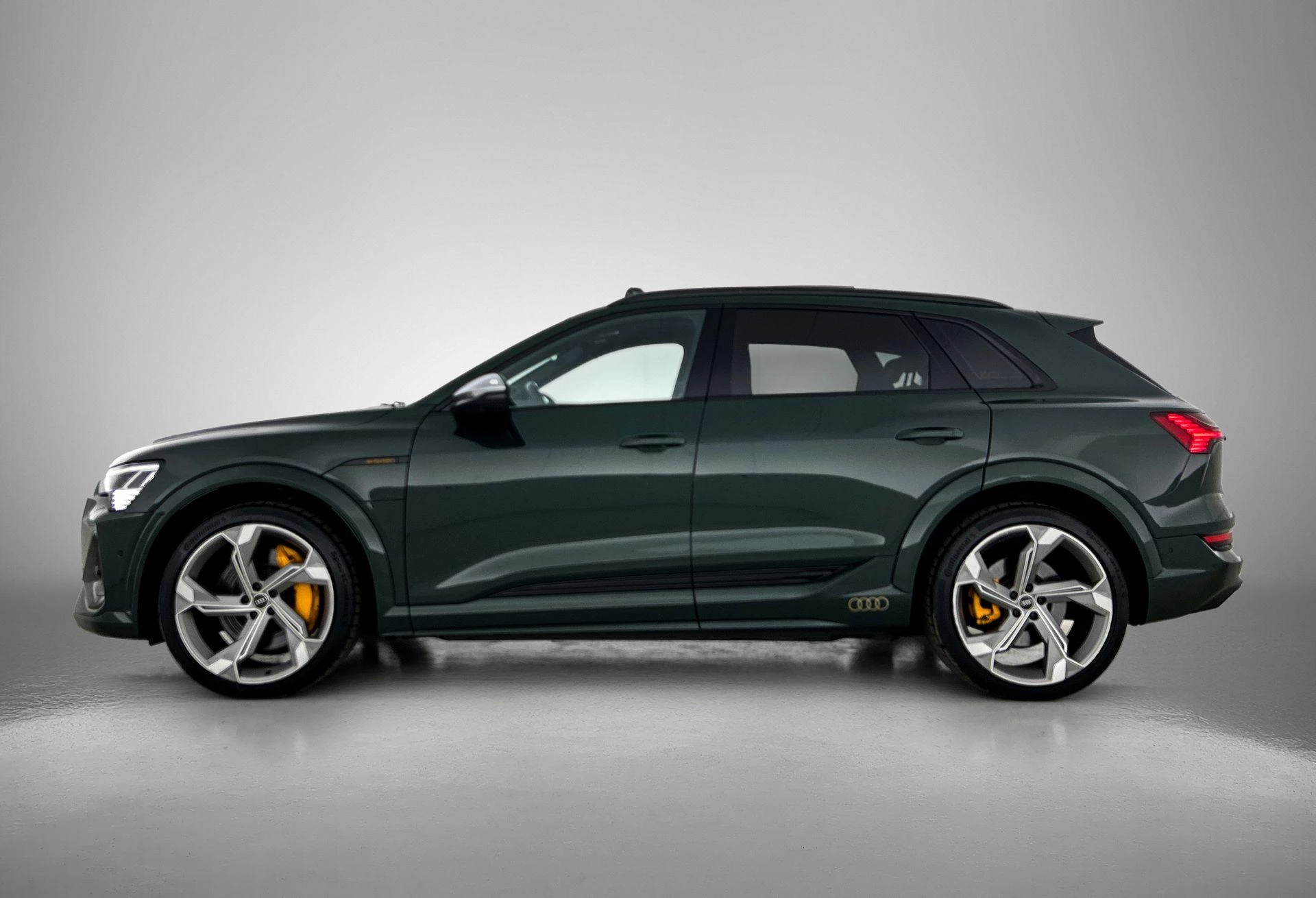 Audi e-tron S quattro 503 PK