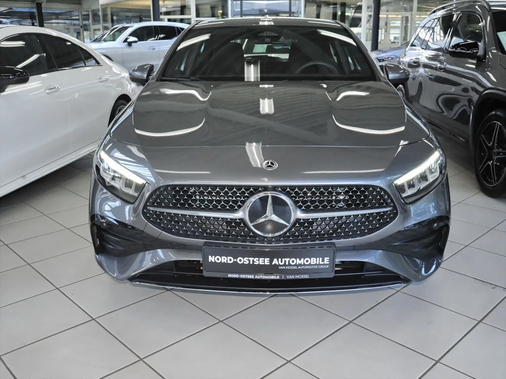 Mercedes-Benz-A-Klasse 200-image-3