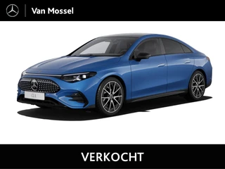 Mercedes-Benz CLA 250+ Launch Edition
