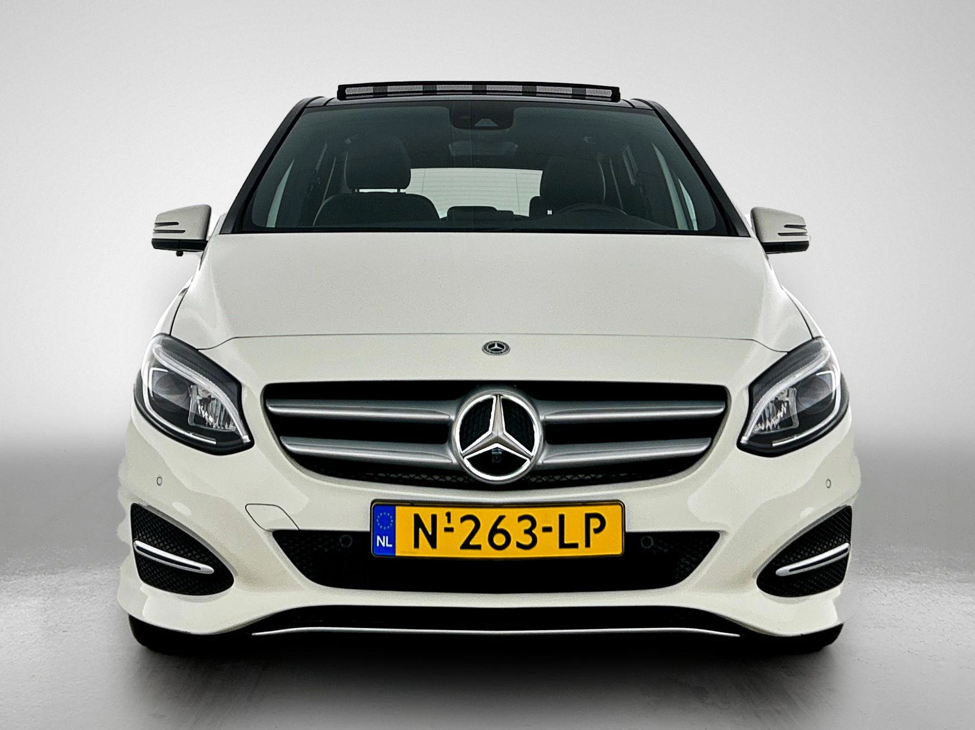 Mercedes-Benz B-Klasse 200 Prestige