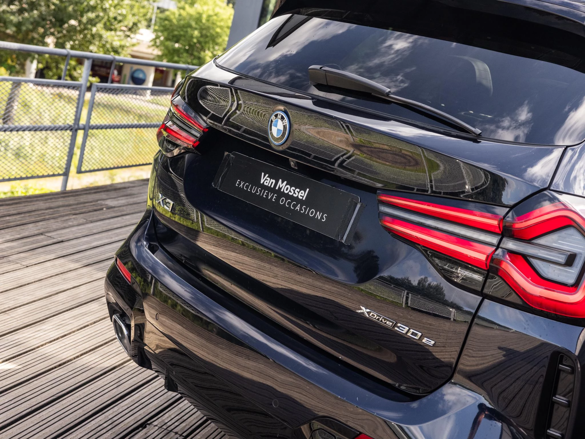 BMW X3 xDrive30e High Executive