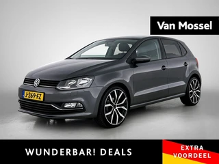 Volkswagen Polo 1.2 TSI Comfortline Business R