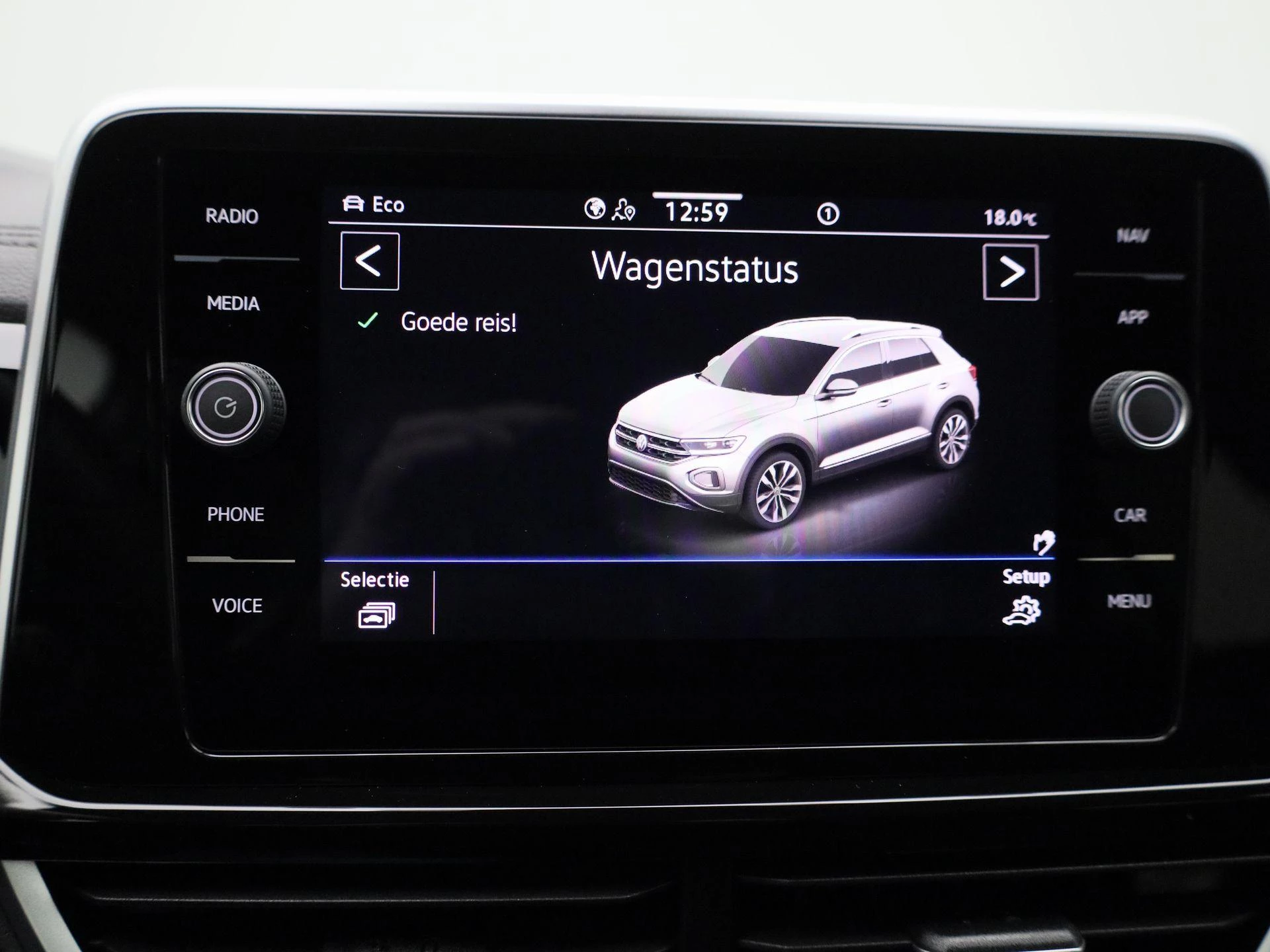 Volkswagen T-Roc 1.5 TSI R-Line 150 PK|
