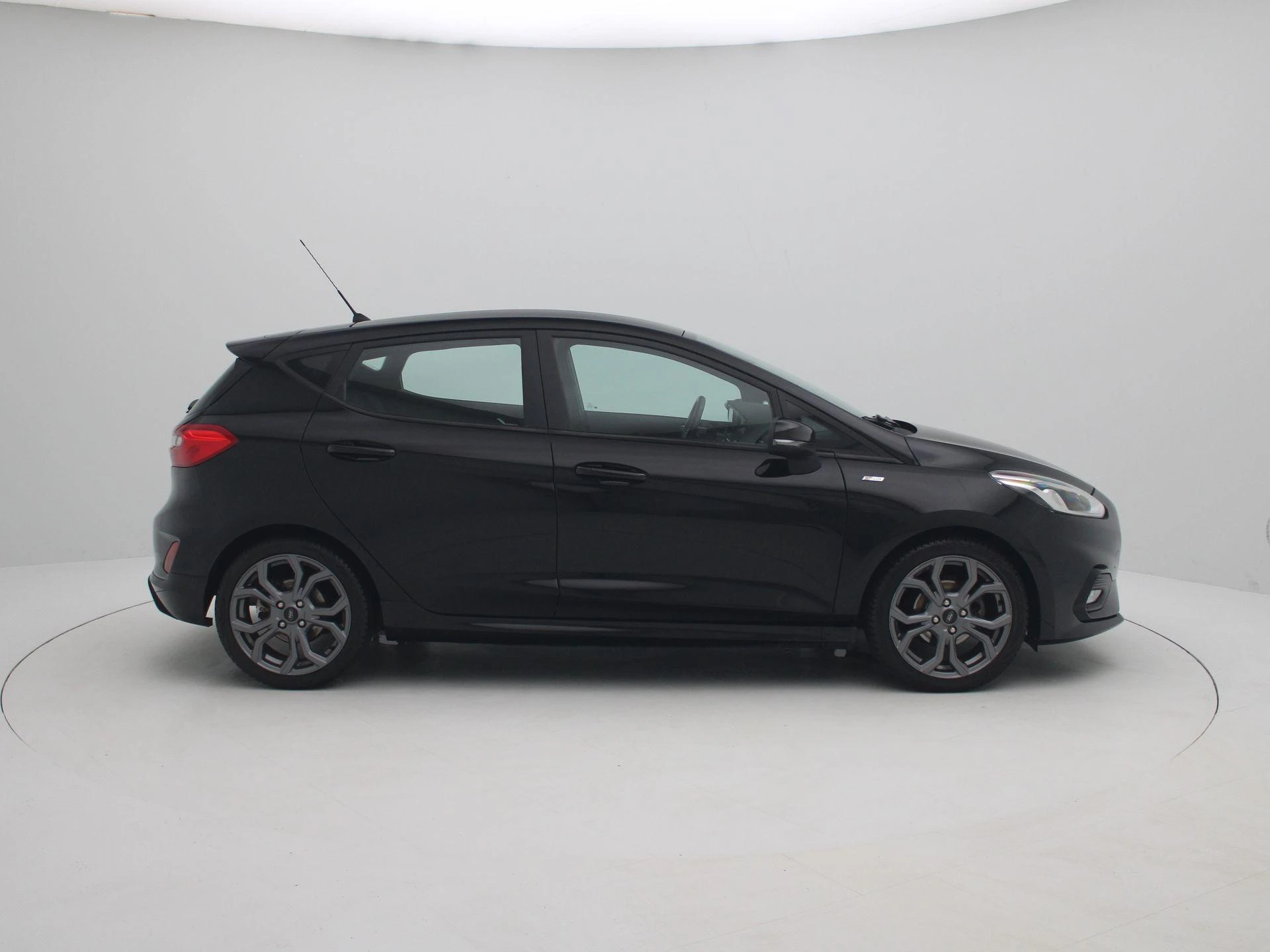 Ford Fiesta 1.0 EcoBoost Titanium