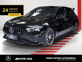 Mercedes-AMG A-Klasse 35 4M AUT DynLicht Kam. KeyLess KlimaA LM AMG Line
