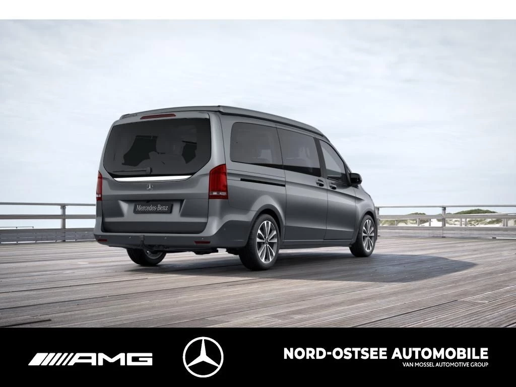 Mercedes-Benz Marco Polo V 250 HORIZON EDITION AHK SHZ 360° Marco Polo