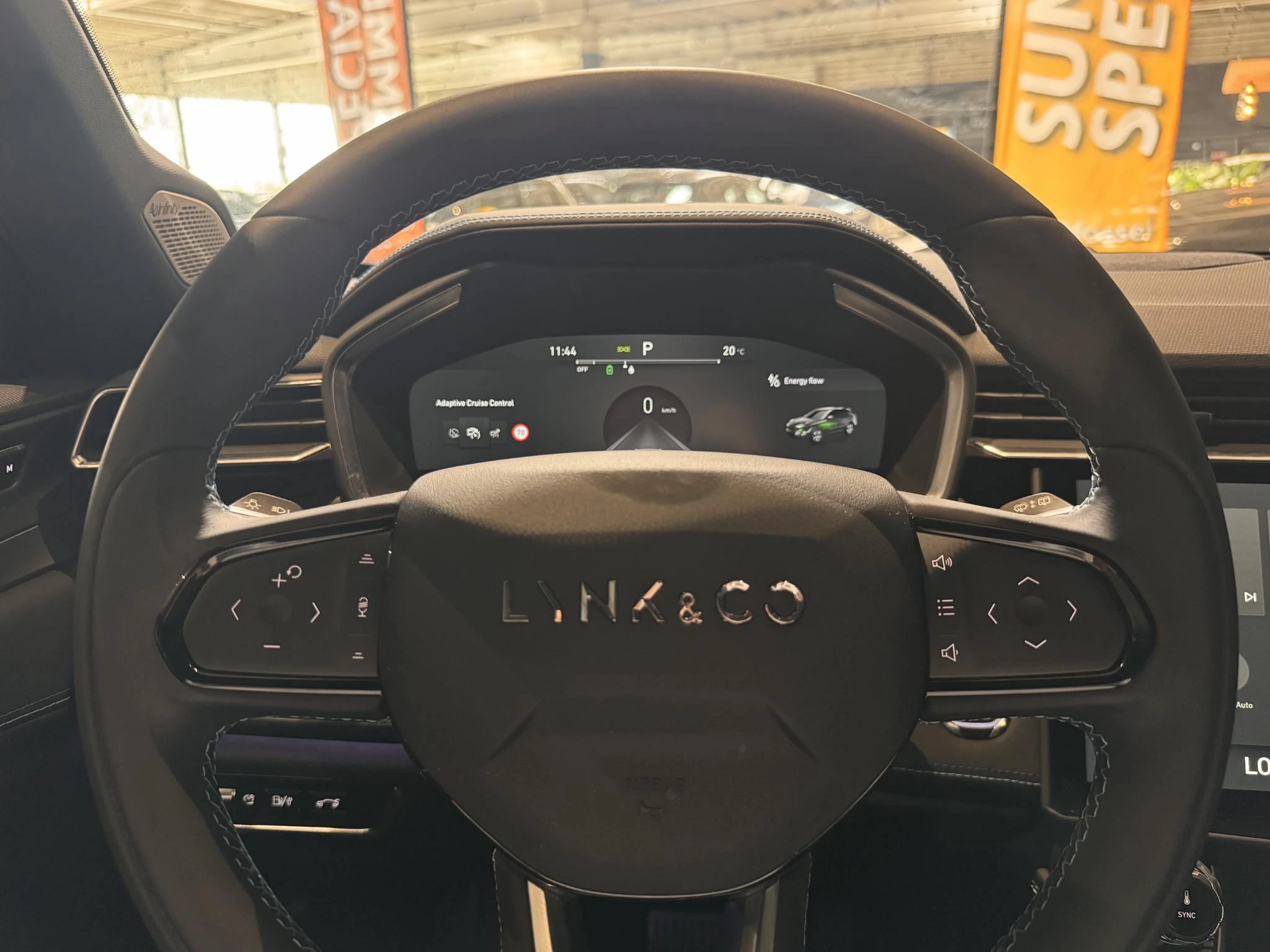 Lynk & Co 01 1.5 192kW PHEV OBC3.3