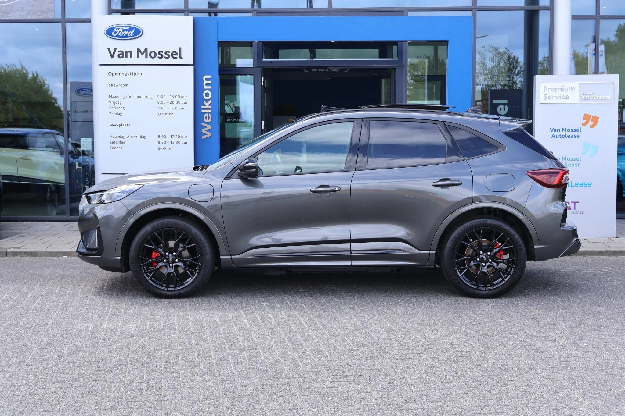 Ford Kuga 2.5 PHEV Sound Edition