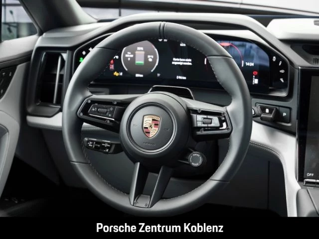 Porsche Cayenne Electric -