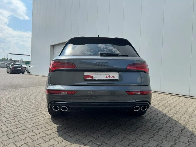 Audi SQ5 TDI tiptronic