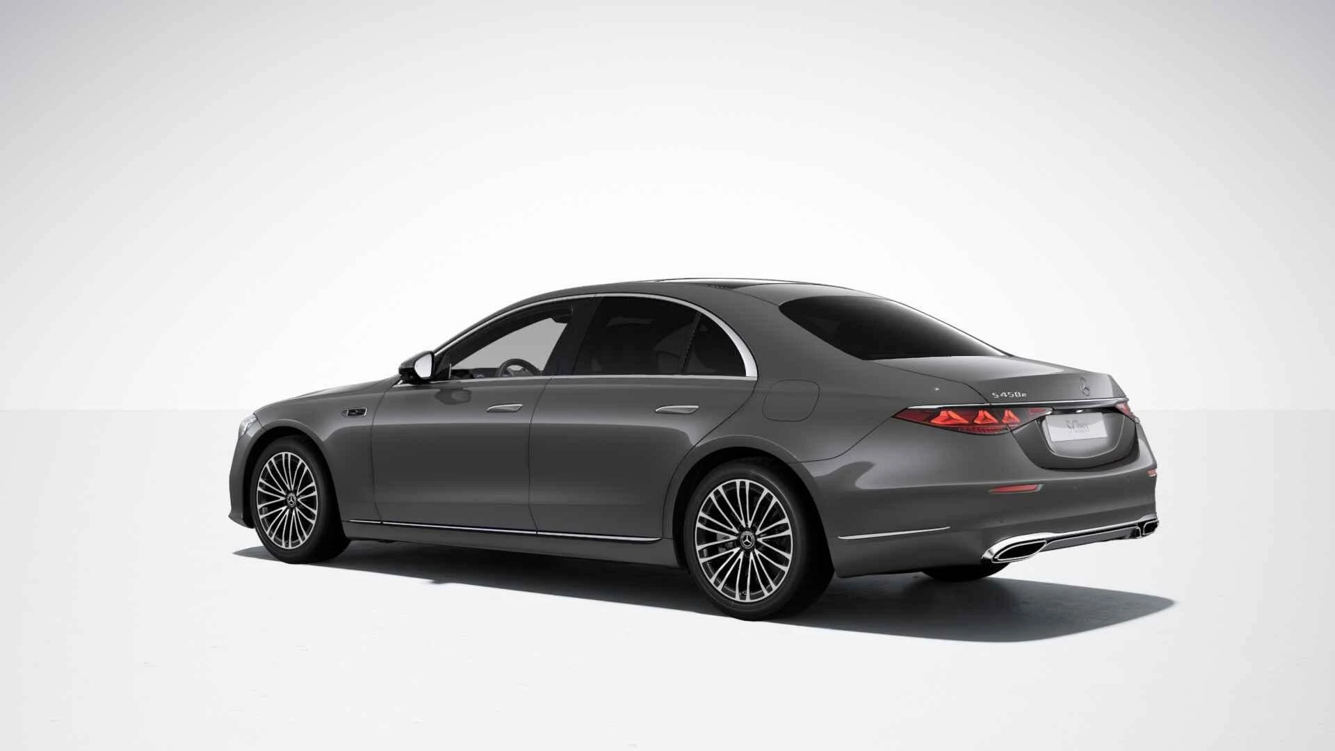 Mercedes-Benz S-Klasse S 450 e