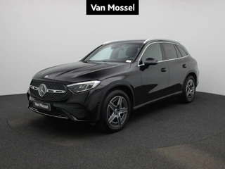 Mercedes-Benz GLC 300D + AMG LINE + TREKHAAK + RIJASSISTENTIEPAKKET PLUS