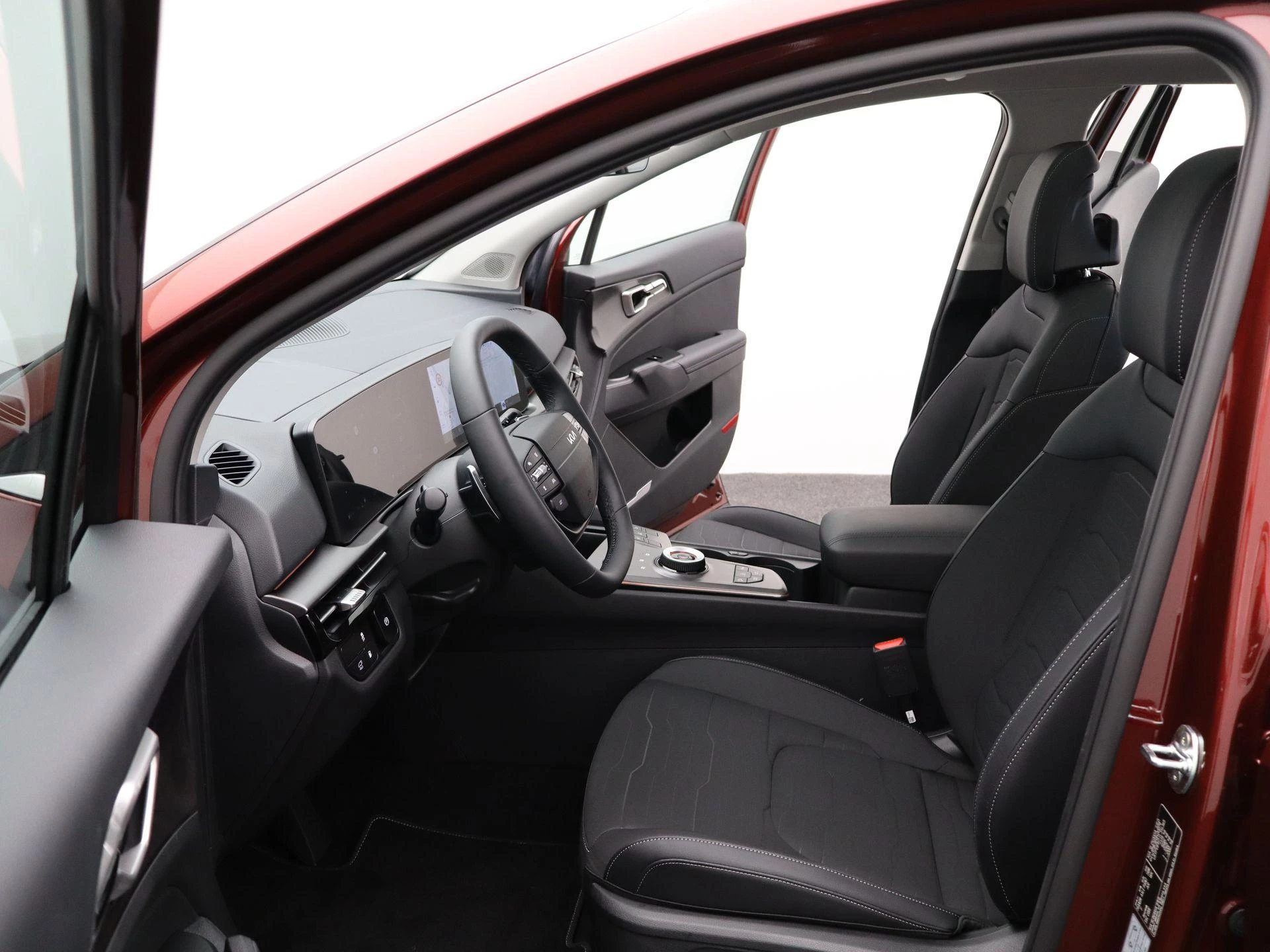 Kia Sportage 1.6 T-GDi Hybrid DynamicPlusLine