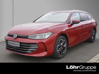 Volkswagen Passat Variant 2.0 TDI DSG Elegance AHK, Pano