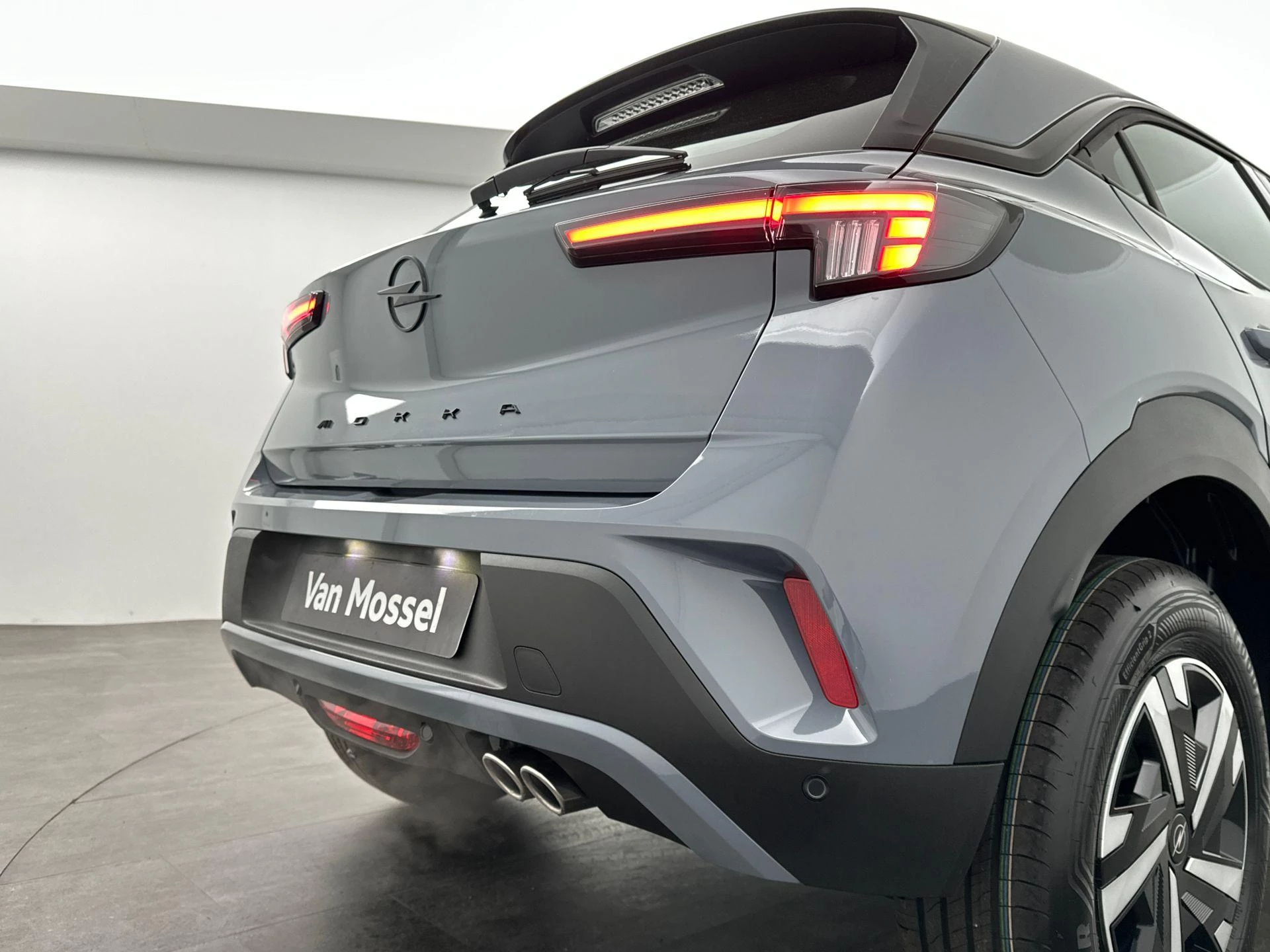 Opel Mokka 1.2 Turbo GS