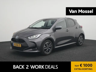 Toyota Yaris 1.5 Hybrid Style