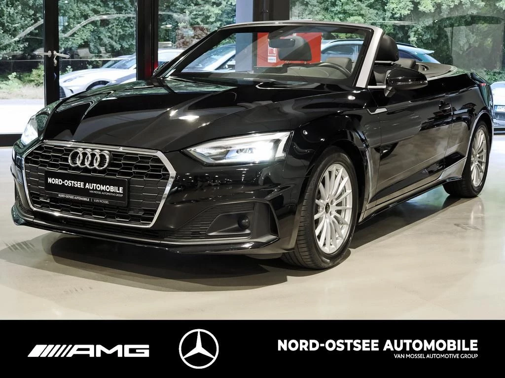 Audi A5 CABRIOLET 35 TFSI BASIS PDC KEYLESS SHZ KLIMA