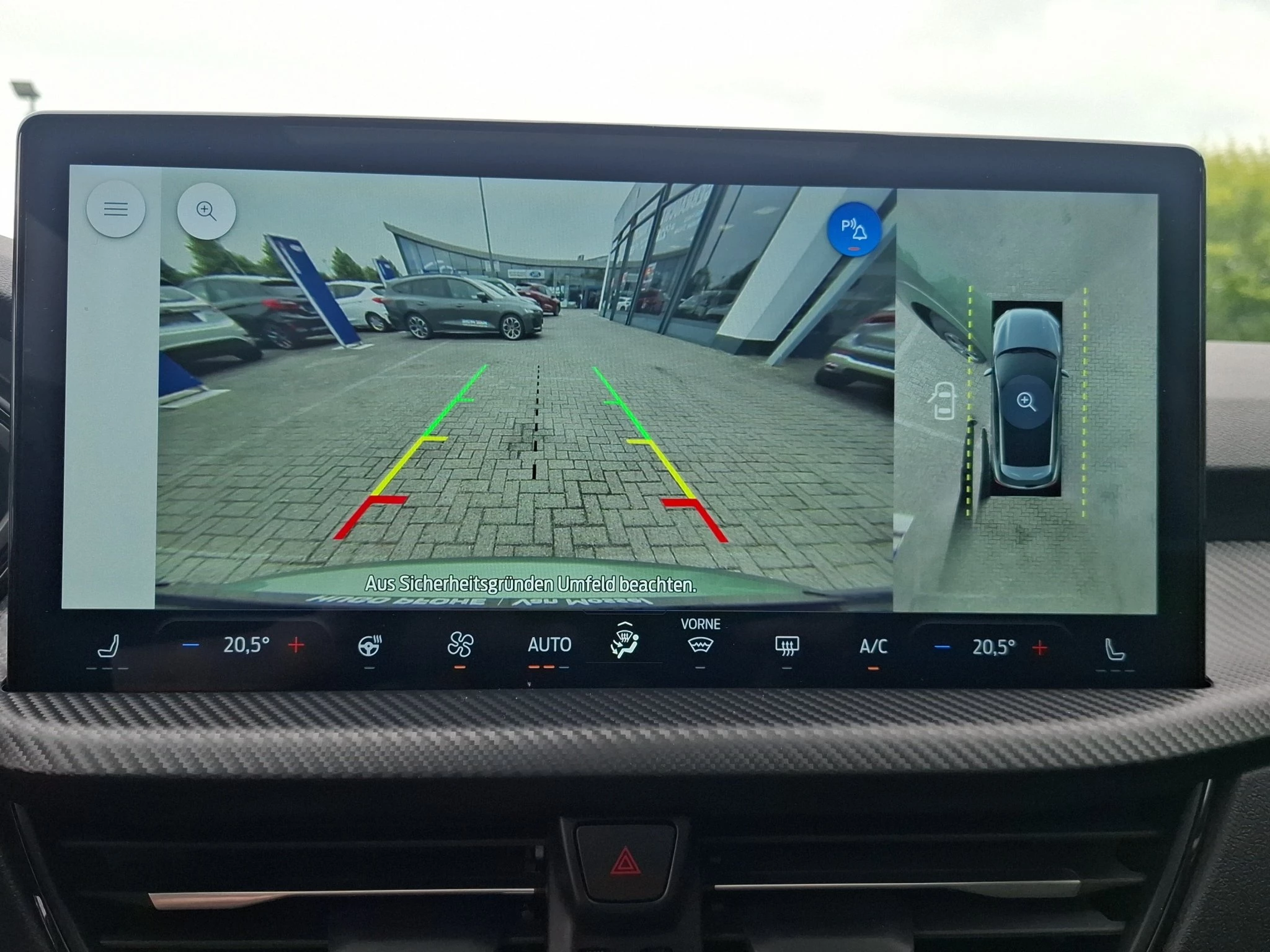 Ford Kuga ST-Line X*PANO*AHK*LED-MATRIX*360GRAD*ACC*NAVI*SOUND-SYS.