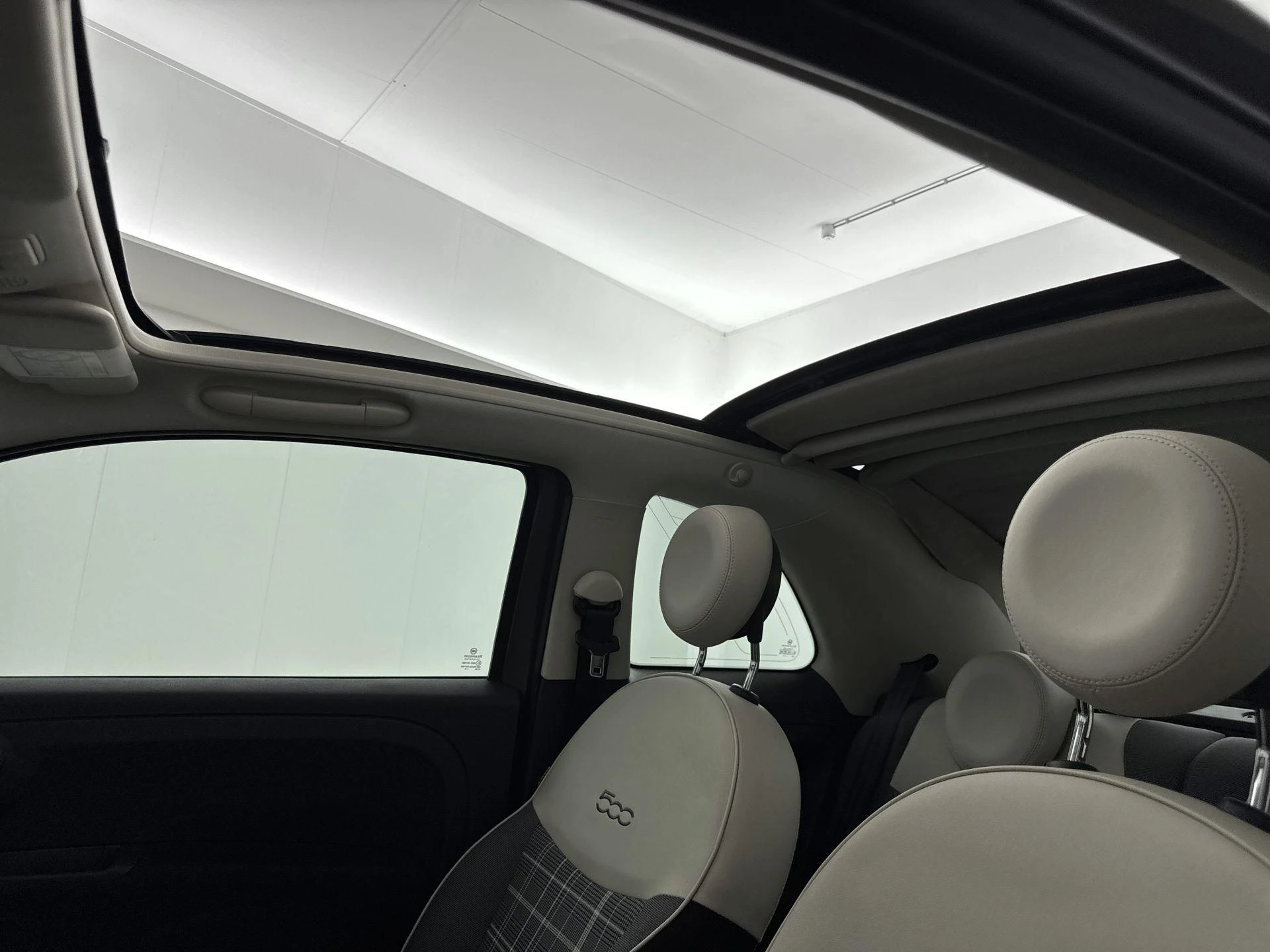 Fiat 500C 0.9 TwinAir Turbo Lounge
