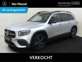 Mercedes-Benz GLB 180 Business Solution AMG