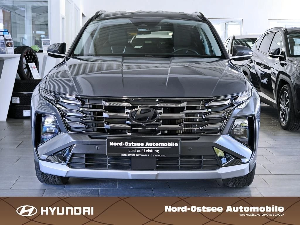 Hyundai Tucson 1.6 CRDI PRIME 4WD SHZ LHZ HUD NAVI LED Prime
