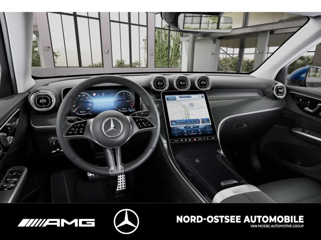 Mercedes-Benz GLC 300 de 4M AVANTGARDE MEMORY NAVI 360 AHK AVANTGARDE