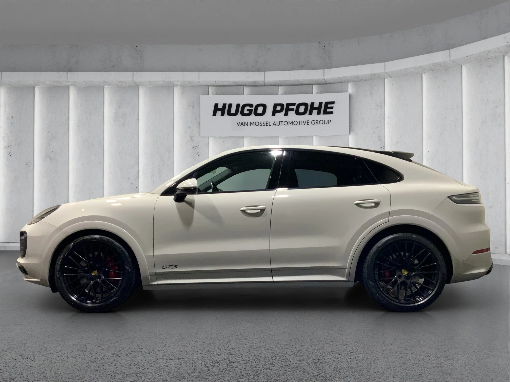 Porsche Cayenne GTS Coupé | BOSE-Sound-System | Sport-Chrono-Paket