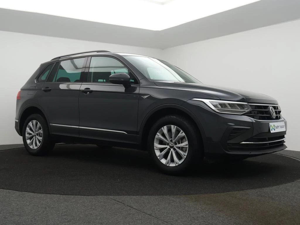 Volkswagen Tiguan eHybrid Tiguan eHybrid PHEV 1.4 Life 204PK *AUTOMAAT*VIRTUAL COCKPIT*ACC*APP-CONNECT*...*