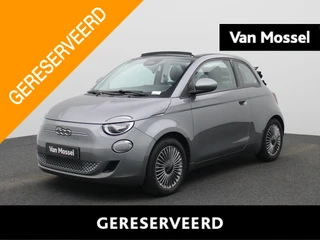 Fiat 500e 500e 42 kWh Icon