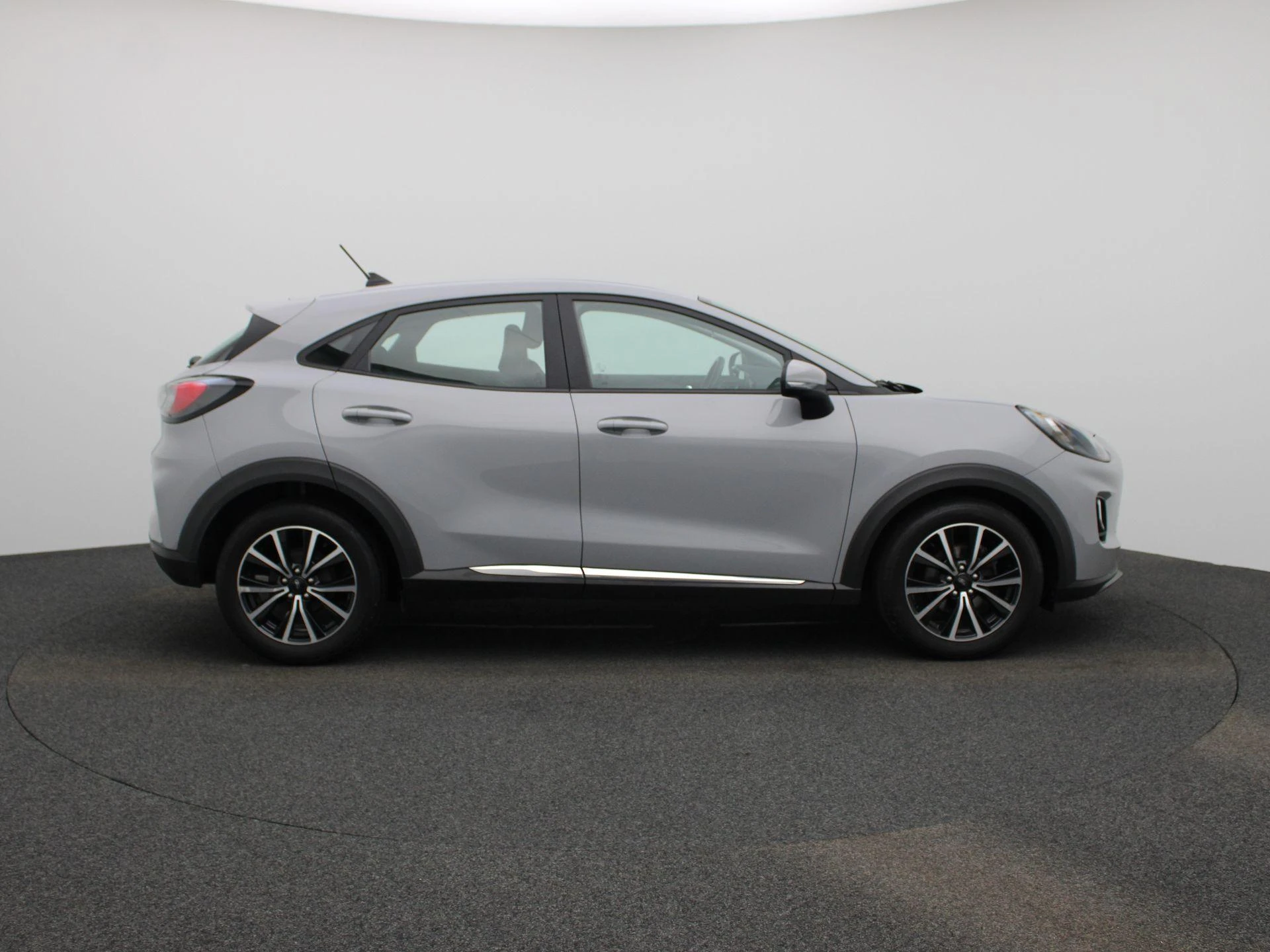 Ford Puma 1.0 EcoBoost Hybrid Titanium