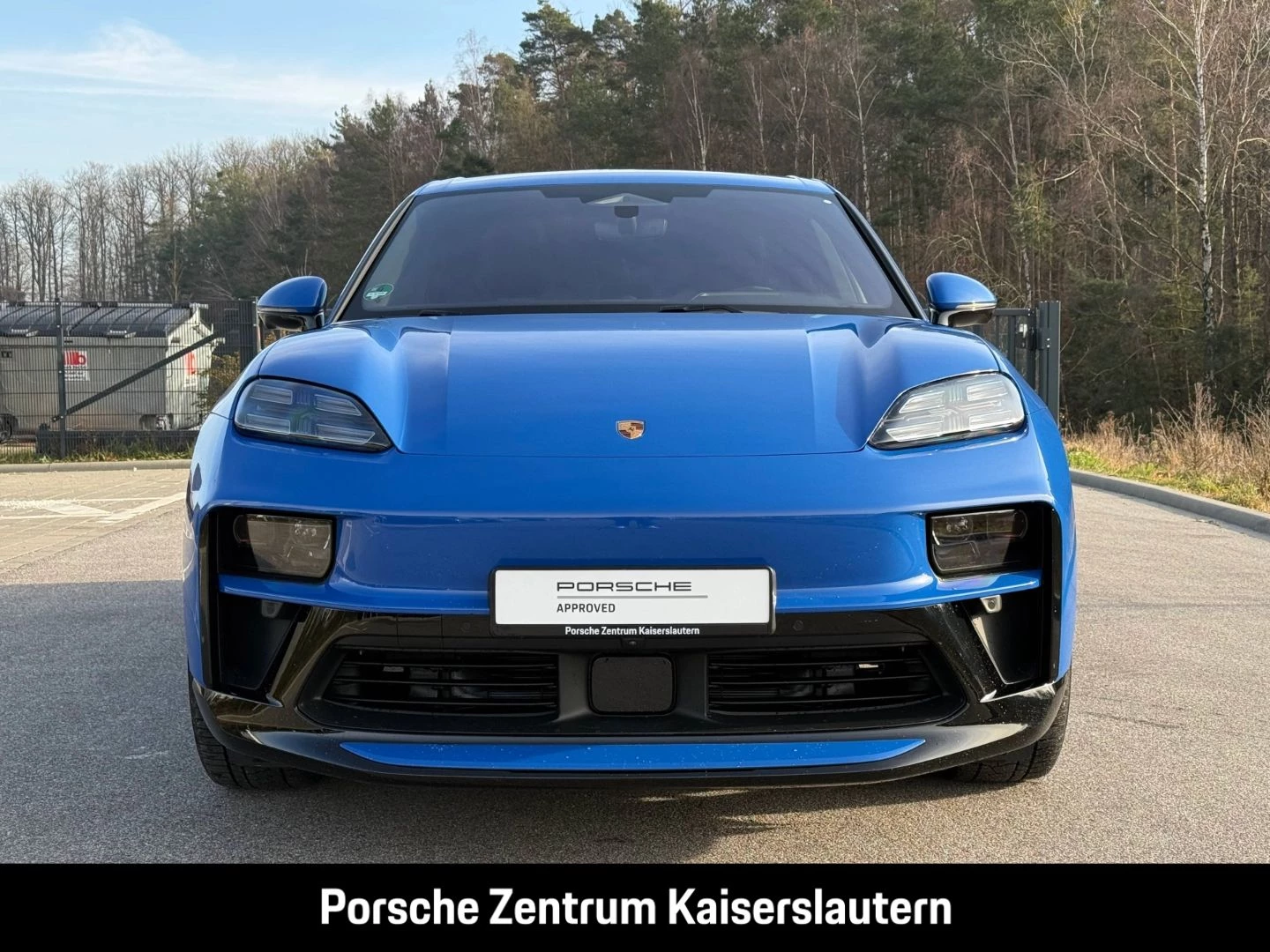 Porsche Macan GTS HA-Lenkung Head-Up Surround-View BOSE gts
