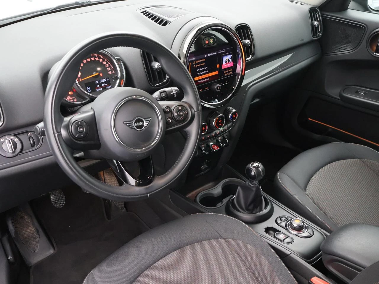 MINI Countryman Mini (F60 LCI) Mini Countryman 1.5 136PK*NAVIPRO*SFEERVERLICHTING*LED*KEYLESSENTRY*TREKHAAK*