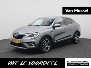 Renault Arkana 1.3 mild hybrid 160 techno