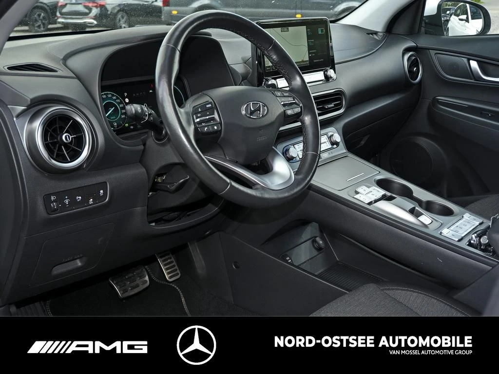Hyundai Kona EDITION 30+ ELEKTRO 2WD KAMERA NAVIGATION