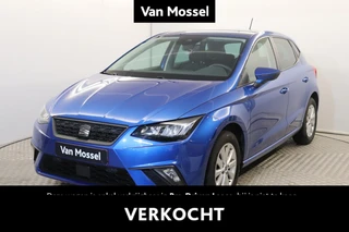 SEAT Ibiza 5D 1.0 TSI 85kW DSG 40th Anniversary Ed