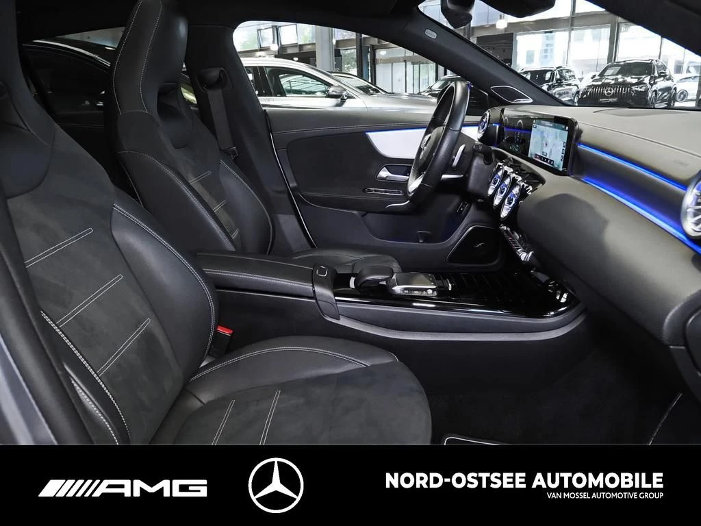 Mercedes-Benz CLA 250 e SB AMG LED AHK PANO NIGHT SOUND KAMERA AMG Line