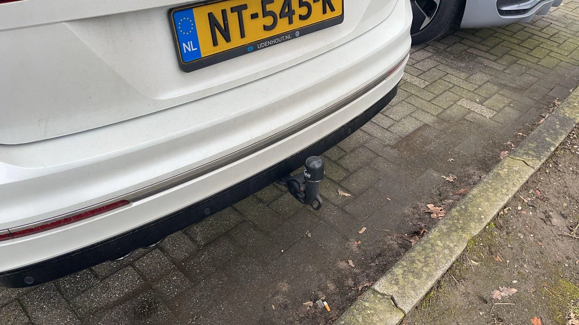 Volkswagen Tiguan 1.4 TSI ACT Connected Series