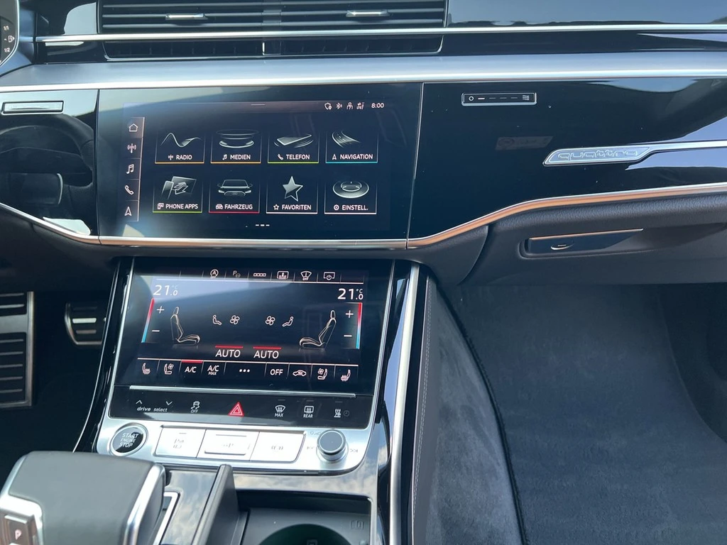 Audi A8 50 TDI quattro tiptronic *S line*Matrix*360°*