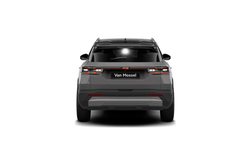 Jeep Compass First Edition