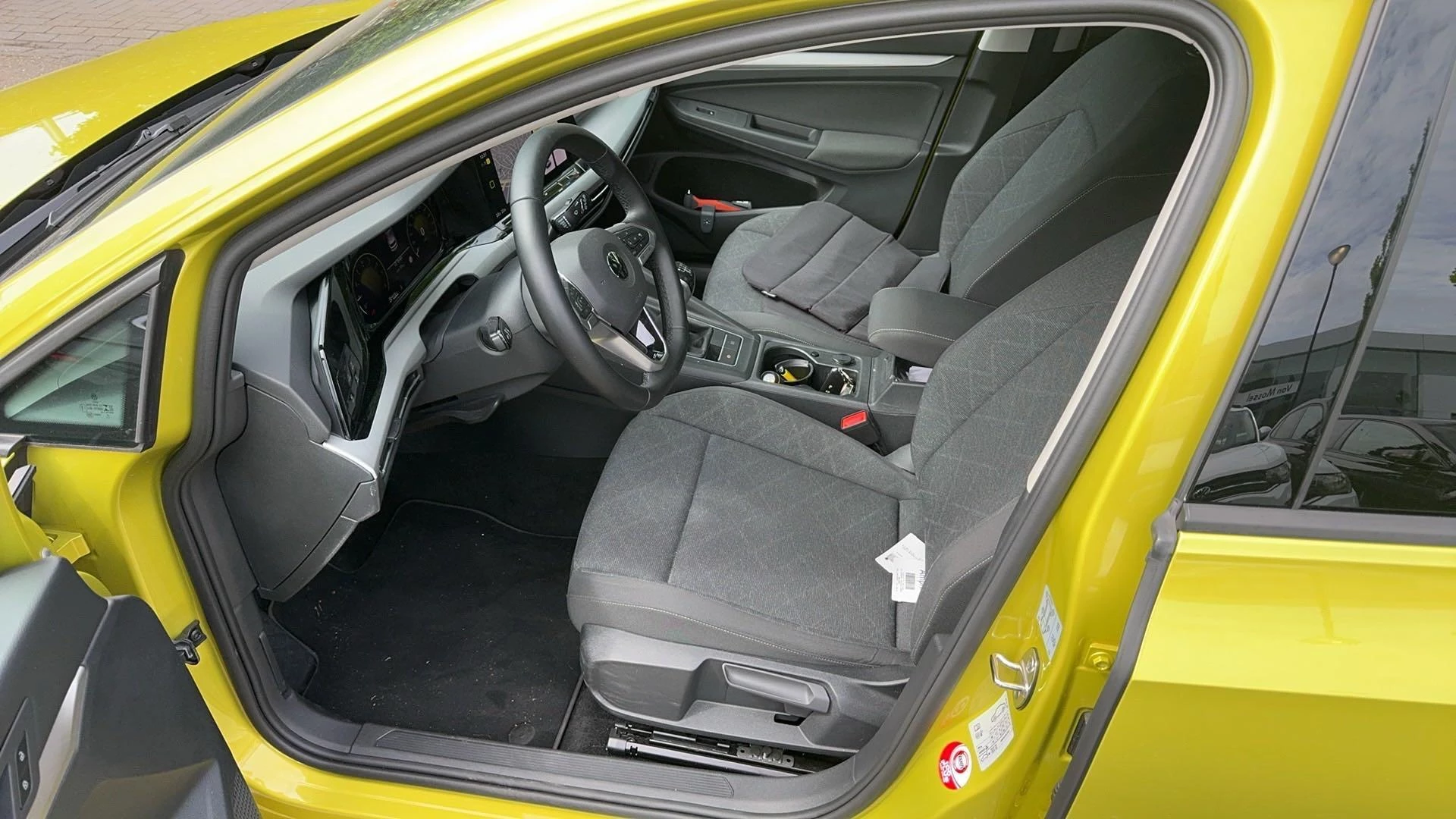 Volkswagen Golf 1.5 TSI Life