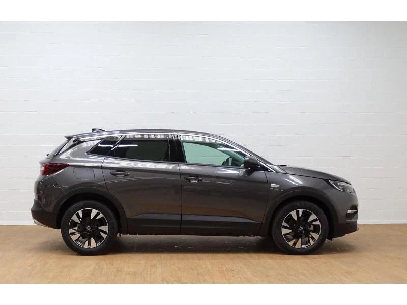 Opel Grandland X 1.2T Innovation automaat+leder+gps+camera+park pil