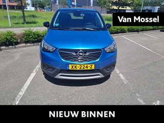 Opel Crossland X 1.2 Turbo Innovation