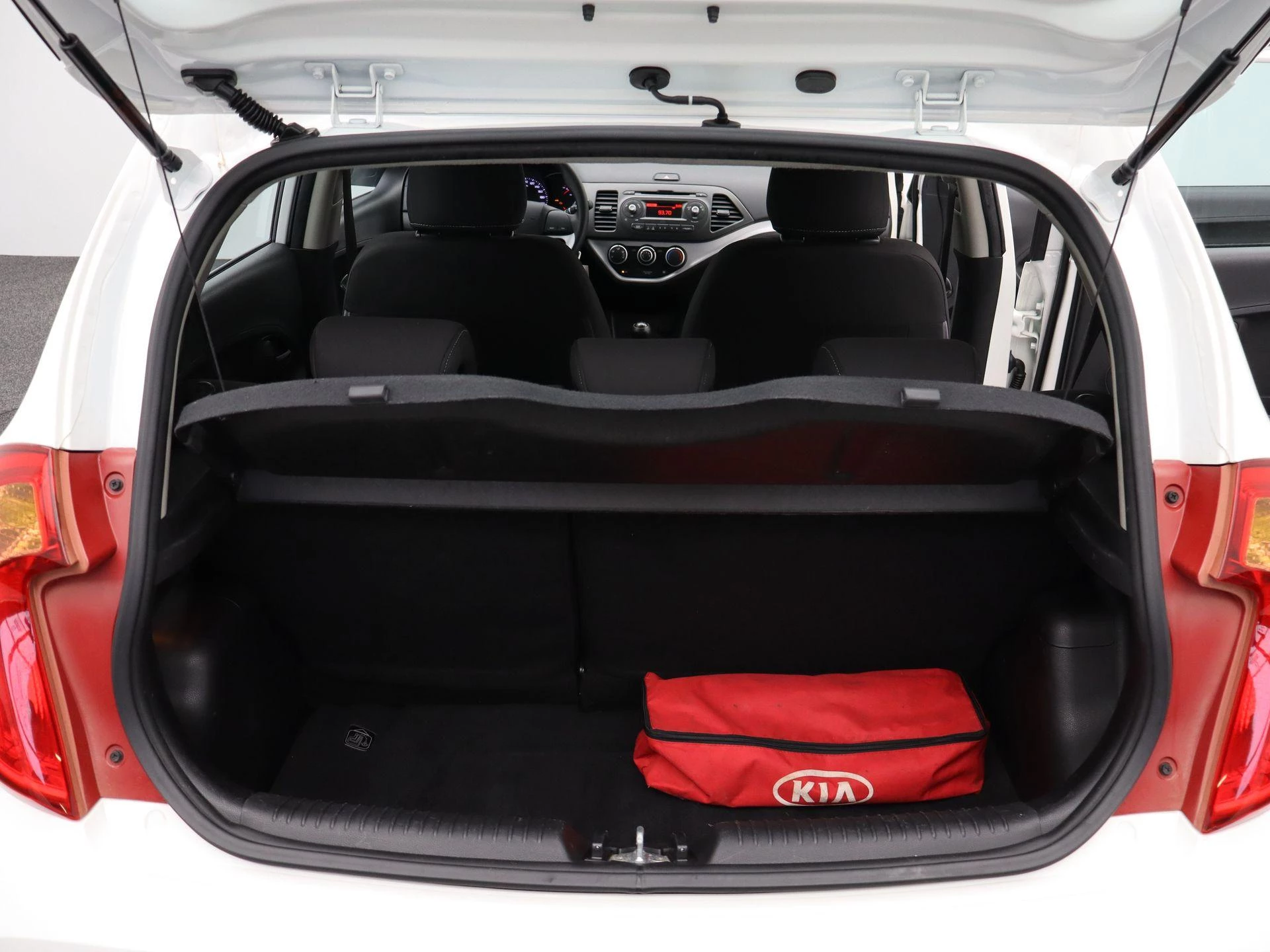 Kia Picanto 1.0 CVVT ComfortLine