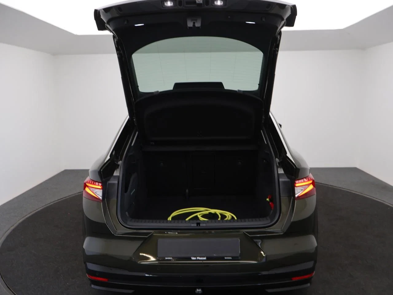 Škoda Enyaq Coupe 82 kWh 85 Corporate *DEMO*