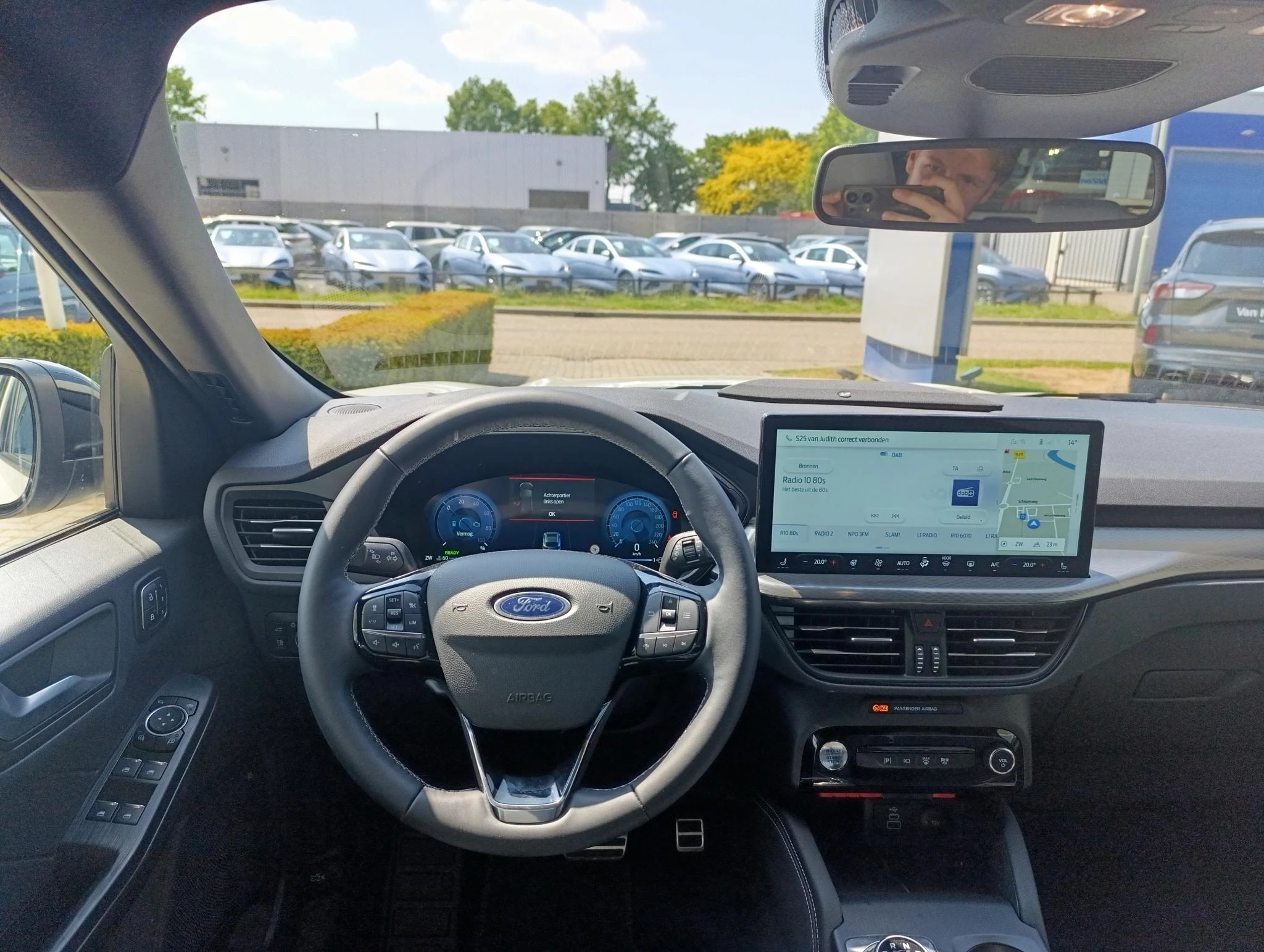 Ford Kuga 2.5 PHEV Sound Edition