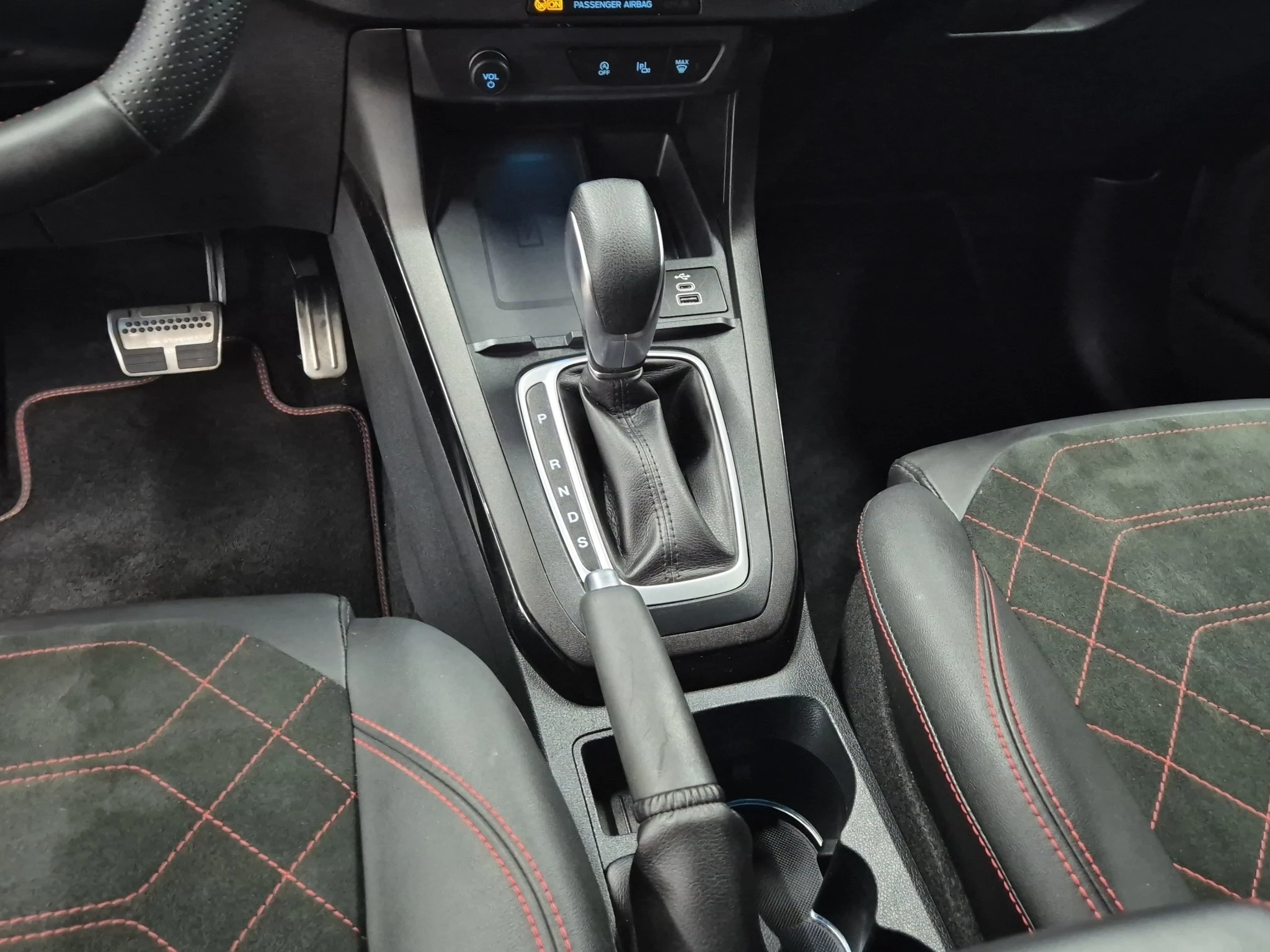 Ford Puma ST-Line X Aut*LED-Matrix*ACC*360Grad*Navi*Sound