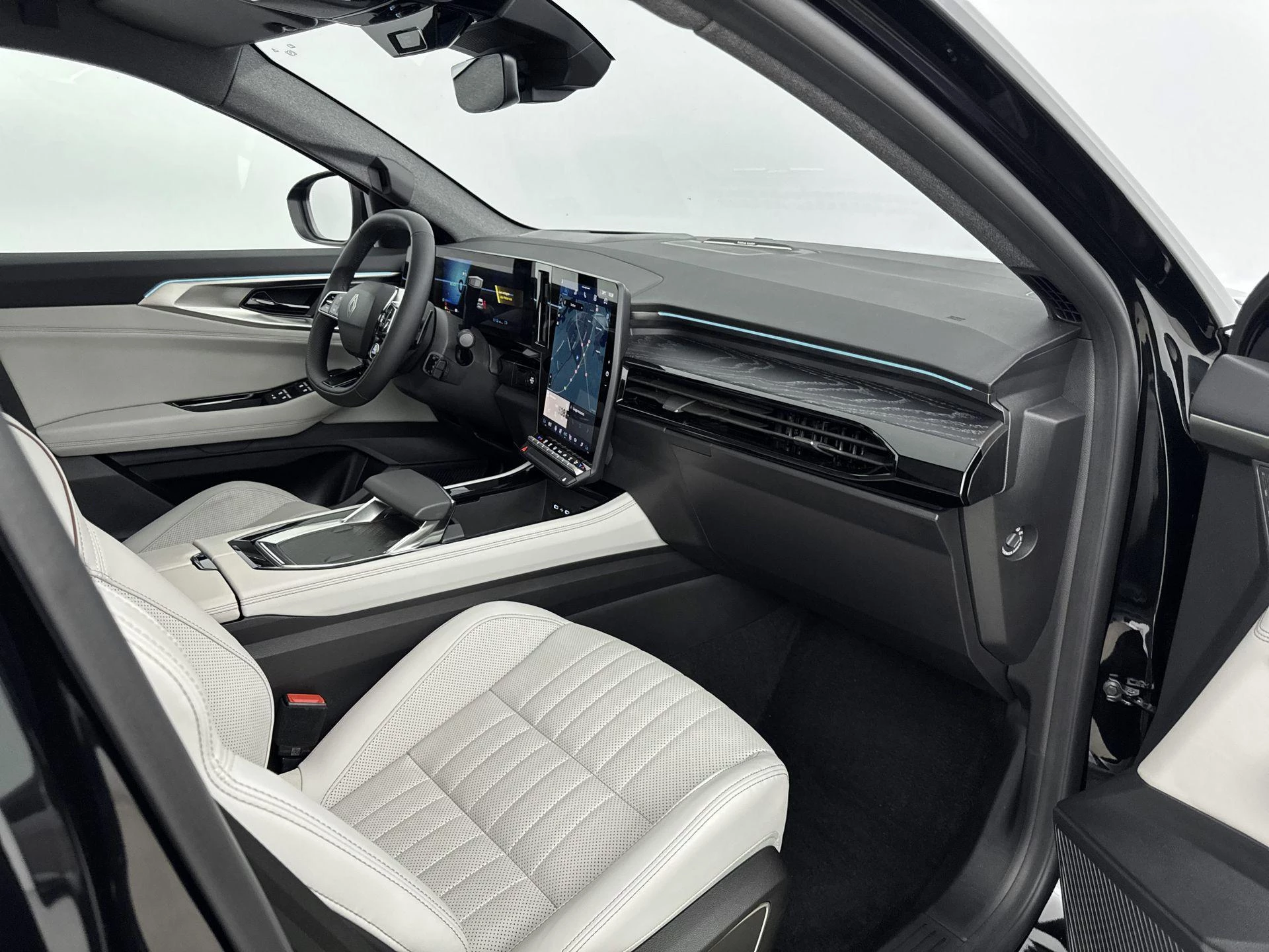 Renault Espace E-Tech full hybrid 200Pk iconic 7p.