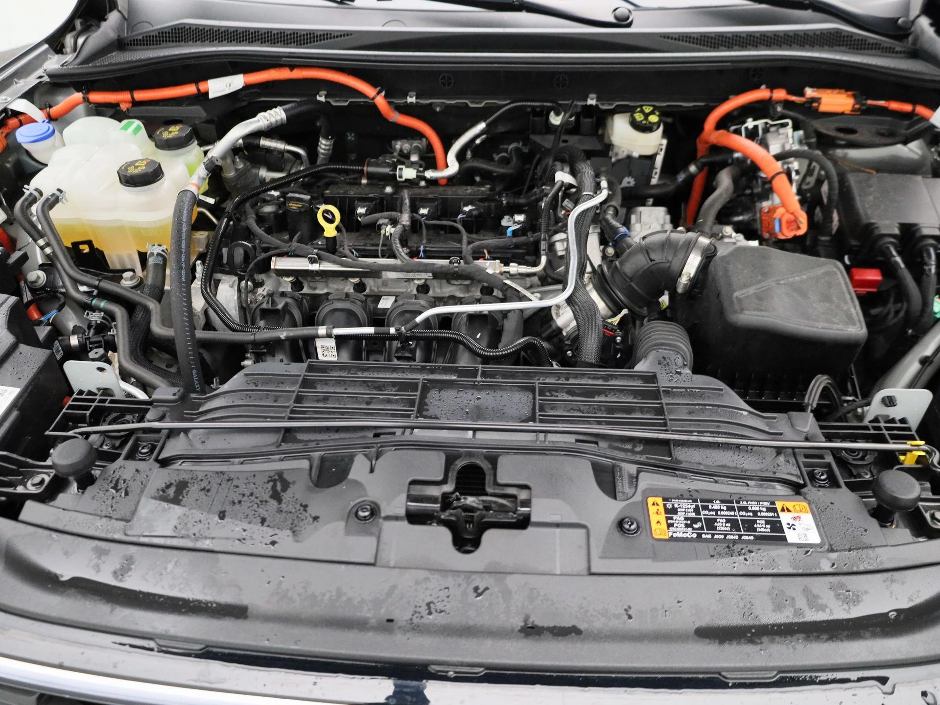 Ford Kuga 2.5 PHEV ST-Line