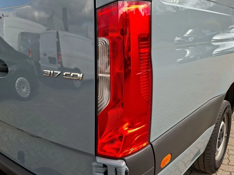 Mercedes-Benz Sprinter 317 L3H2 AHK NAVI KAMERA TEMPOMAT DAB
